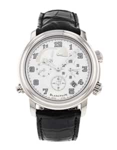 Pre-Owned Blancpain Leman Watch Pre-Owned Blancpain Leman Watch